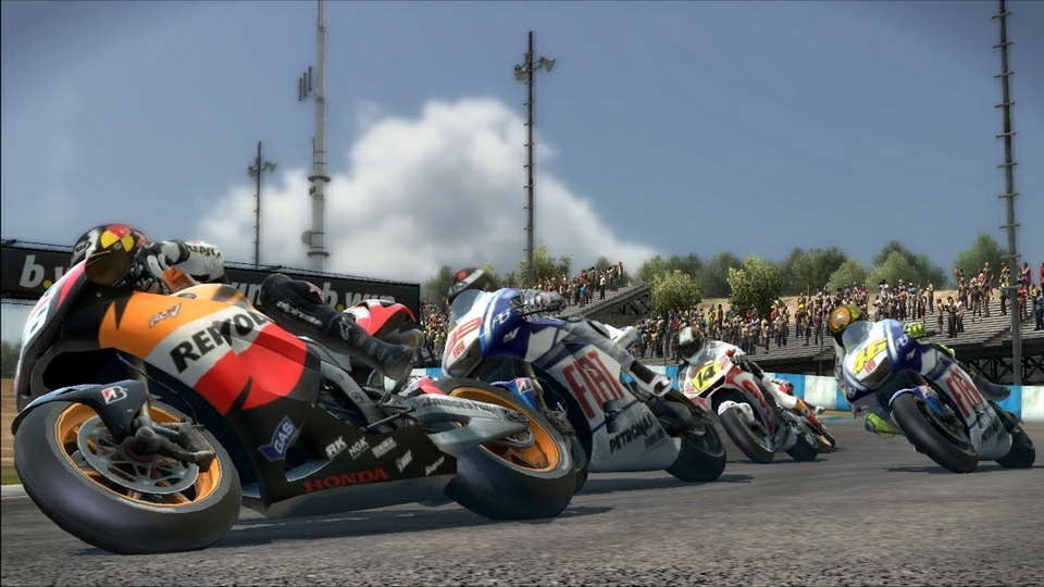 MotoGP 10/11 - Imagen 30